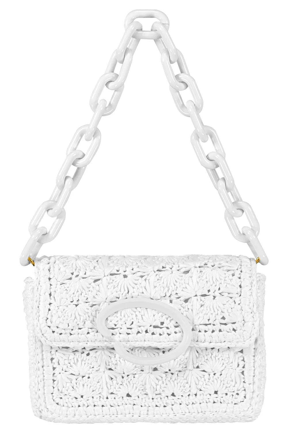 O Pochette - Ivory