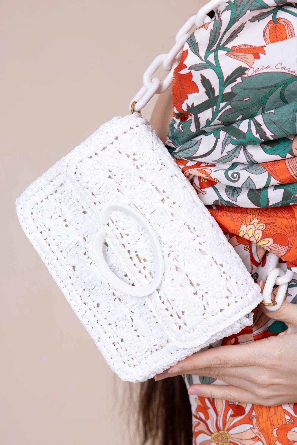 O Pochette - Ivory - Image 3