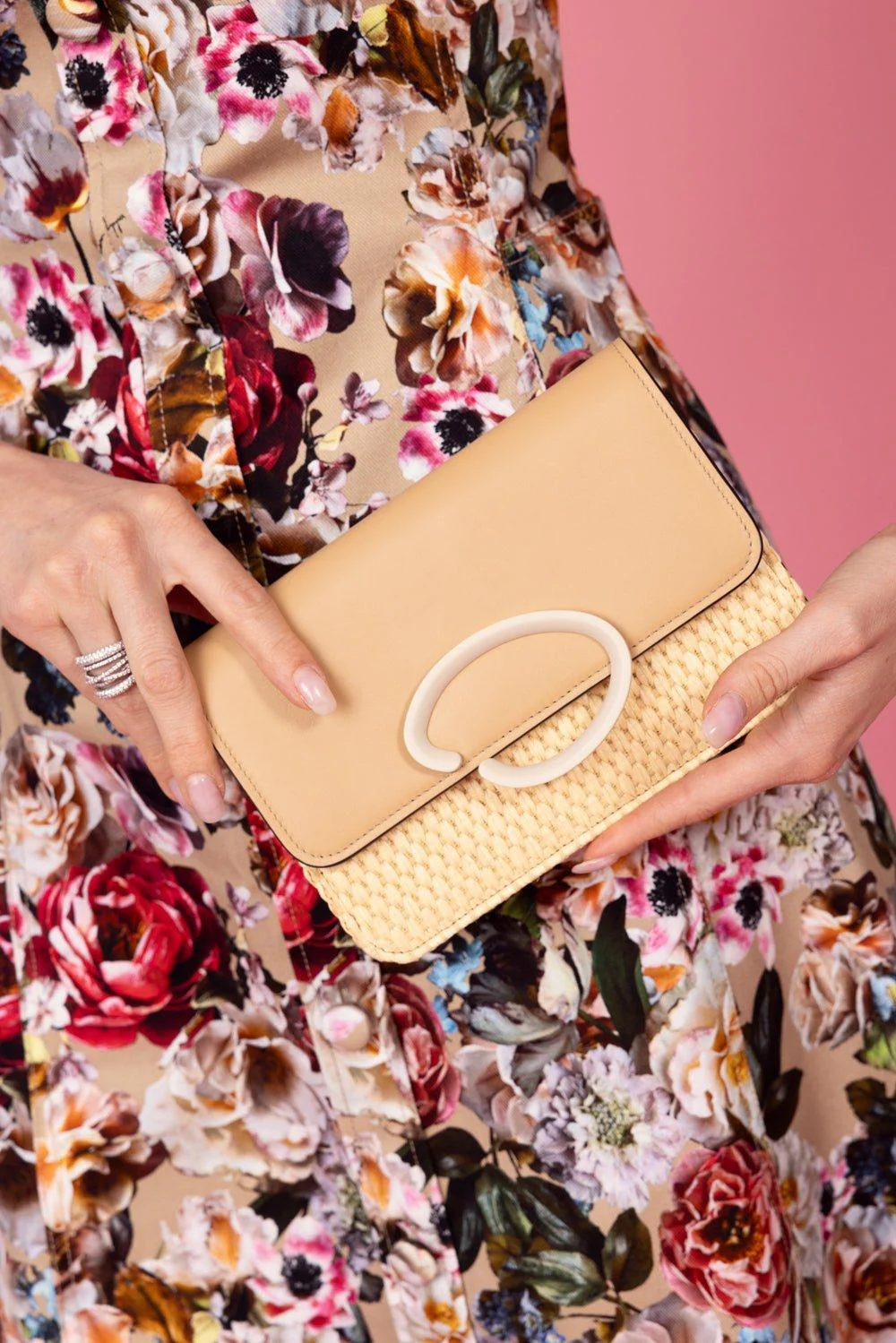 O Pouchette - Beige - Image 3