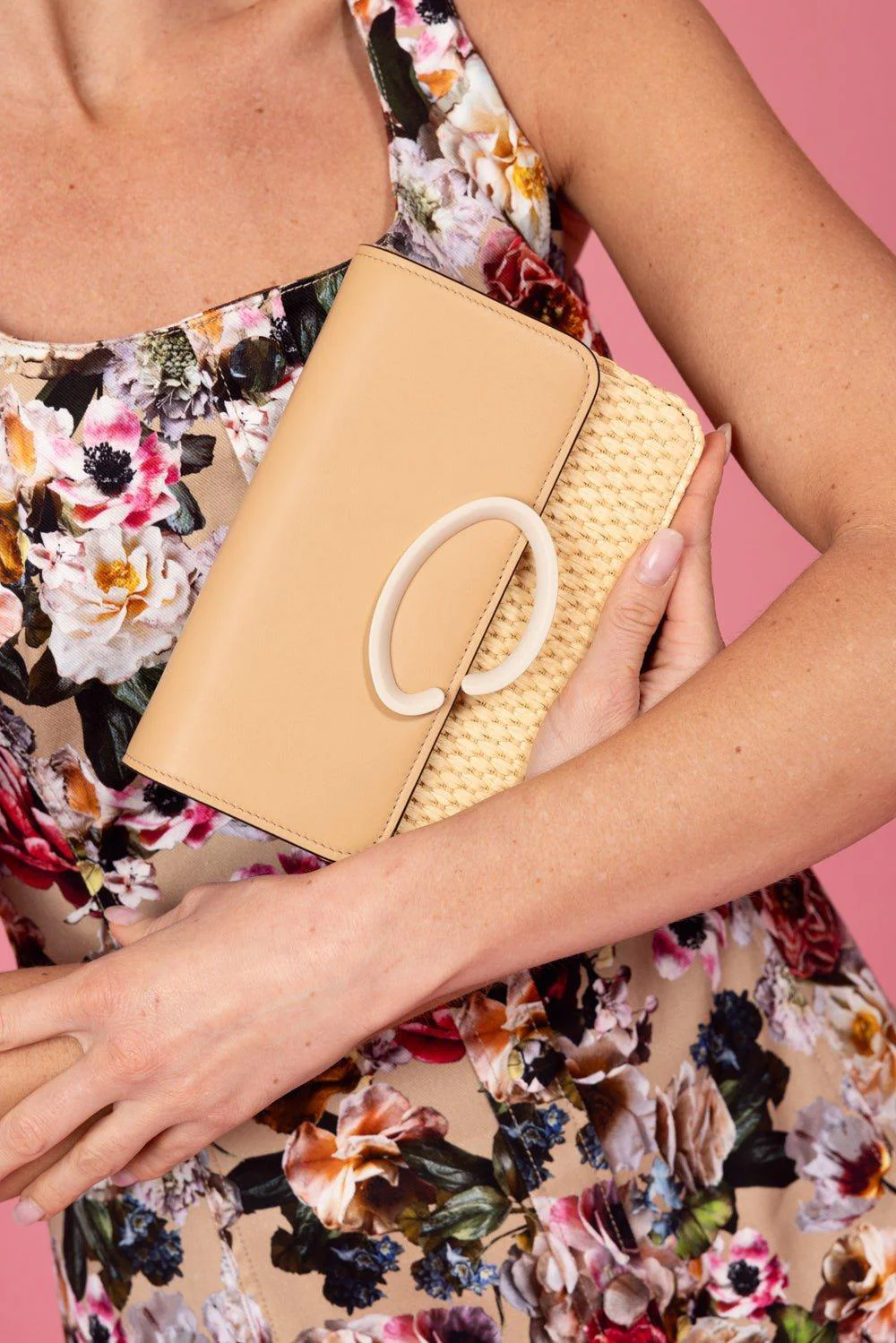 O Pouchette - Beige - Image 6