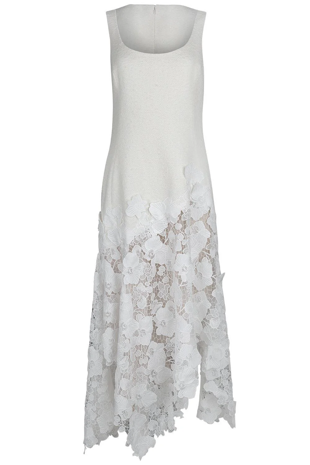 Orchid Sleeveless Dress