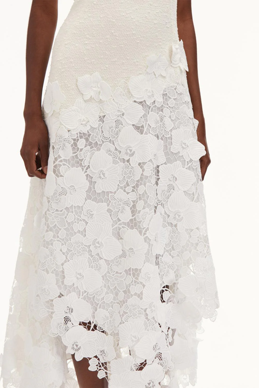 Orchid Sleeveless Dress - Image 3