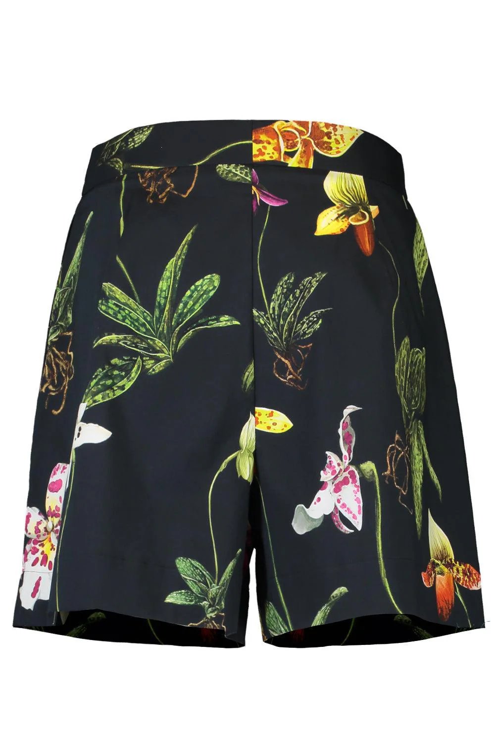 Orchid Wide Leg Shorts - Image 6