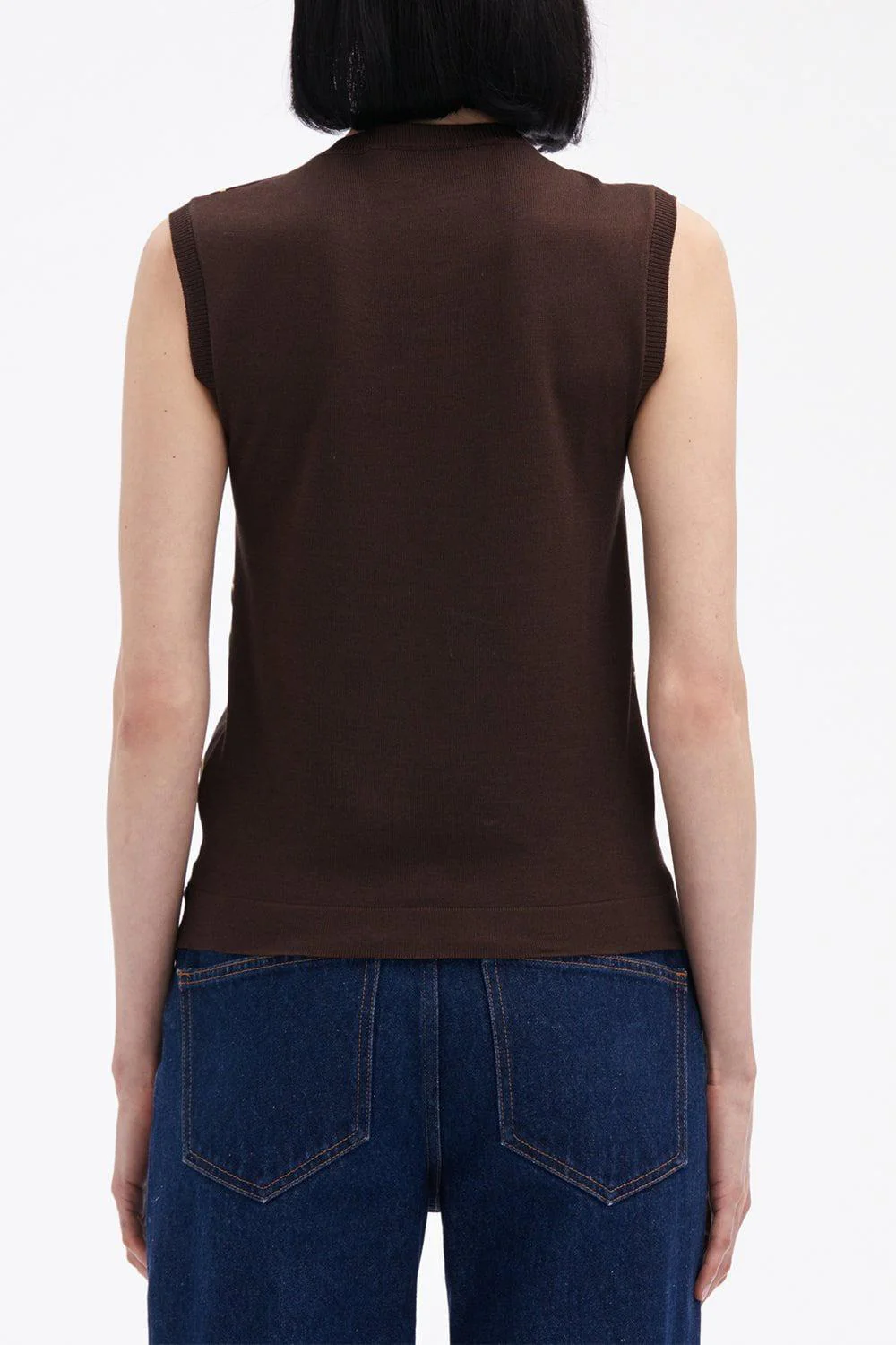 Oscar Chain Inset Tank - Image 6