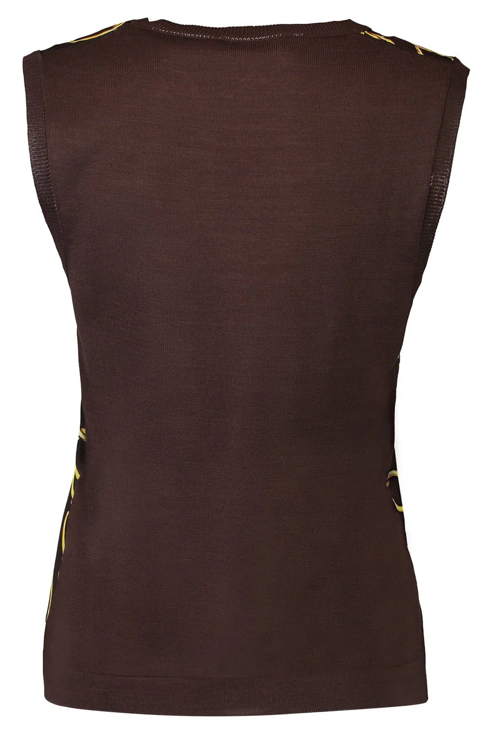 Oscar Chain Inset Tank - Image 7