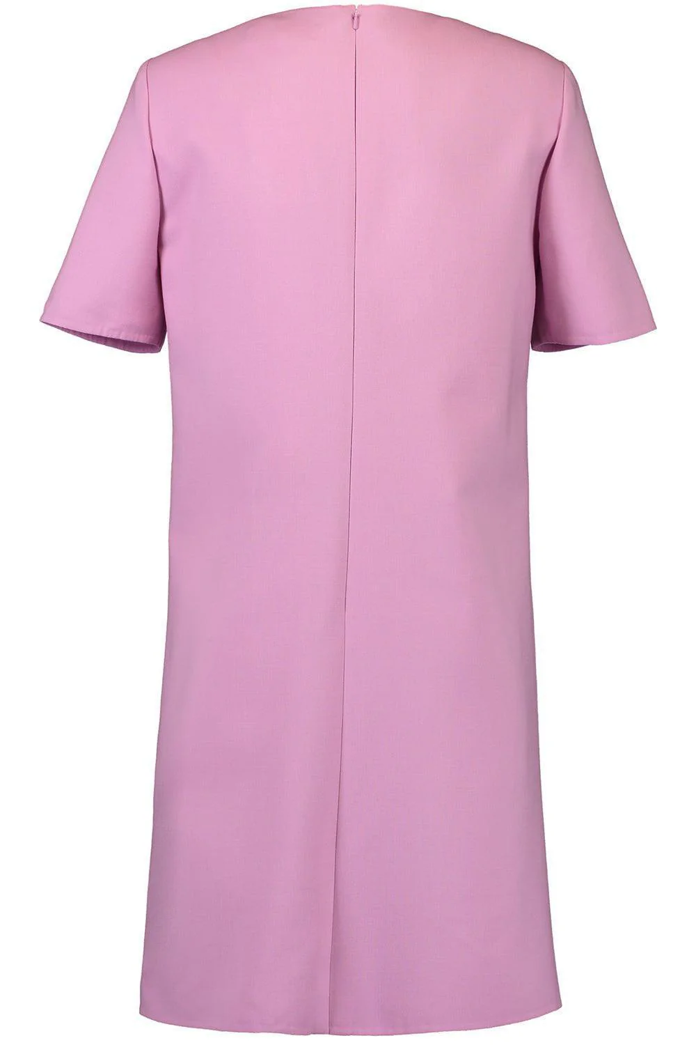 Painted Poppies Shift Dress - Lupine - Image 5
