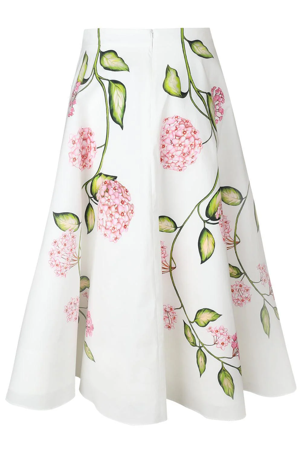 Porcelain Flowers Skirt - Image 7
