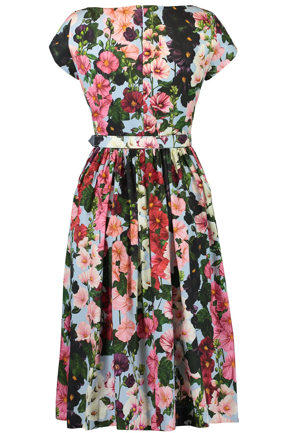 Scoopneck Midi Dress - Image 6