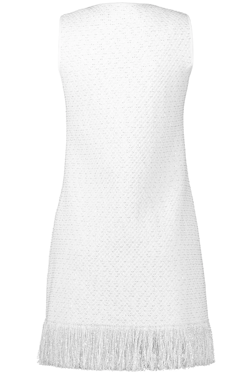 Sequin Mini Dress - Image 5