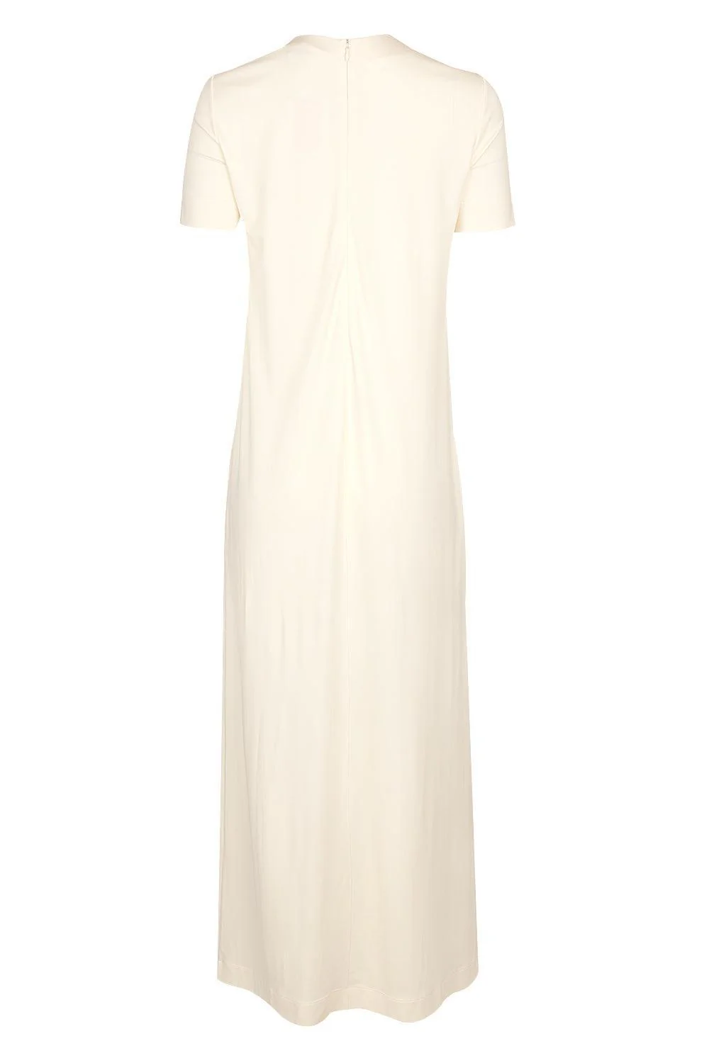 Short Sleeve Painted Roses Dress - Image 6