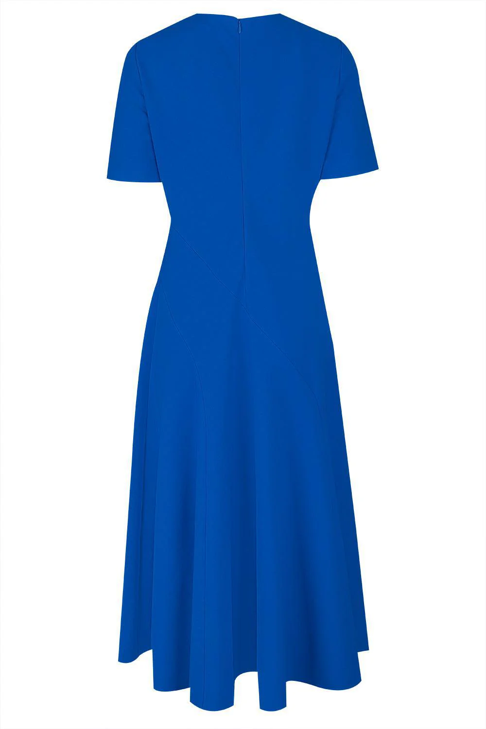 Short Sleeve Wave Dress - Image 6