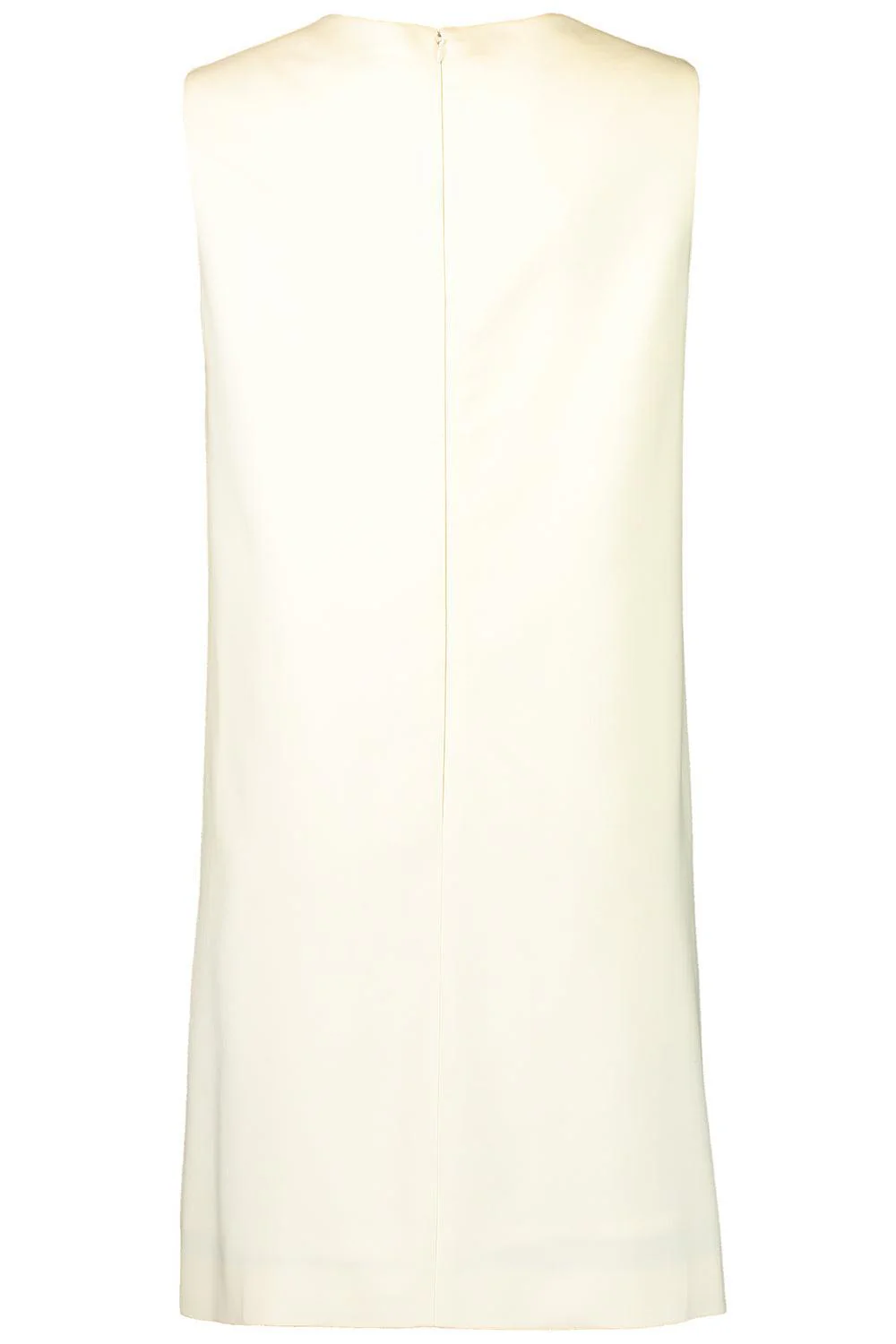 Sleeveless Alliums Print Dress - Image 6