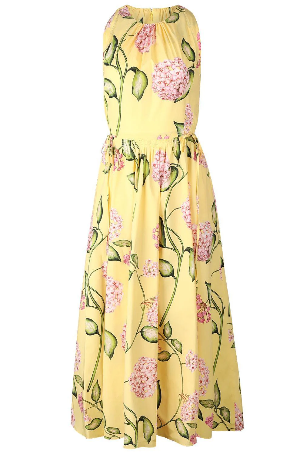 Sleeveless Day Dress
