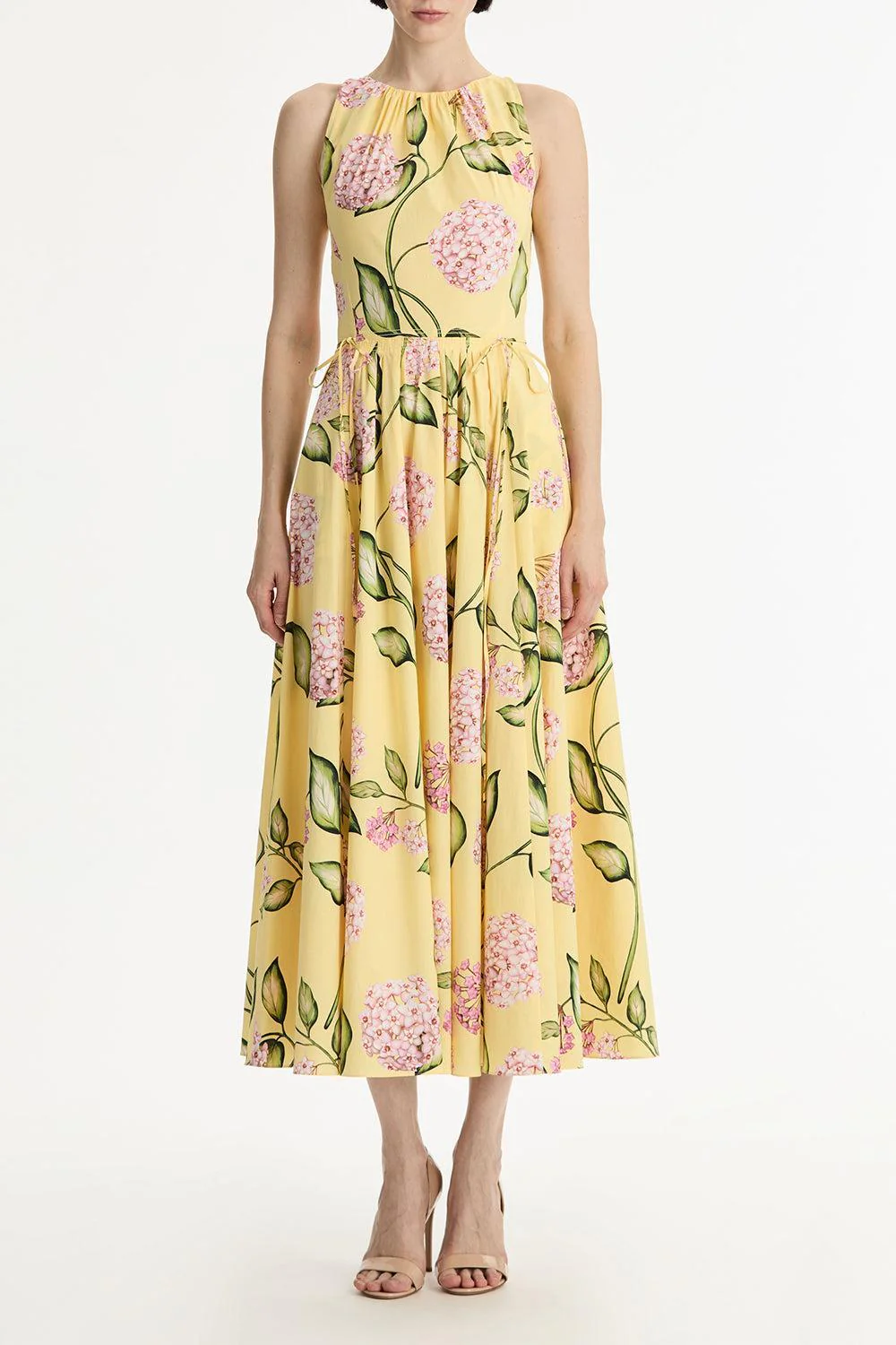 Sleeveless Day Dress - Image 2