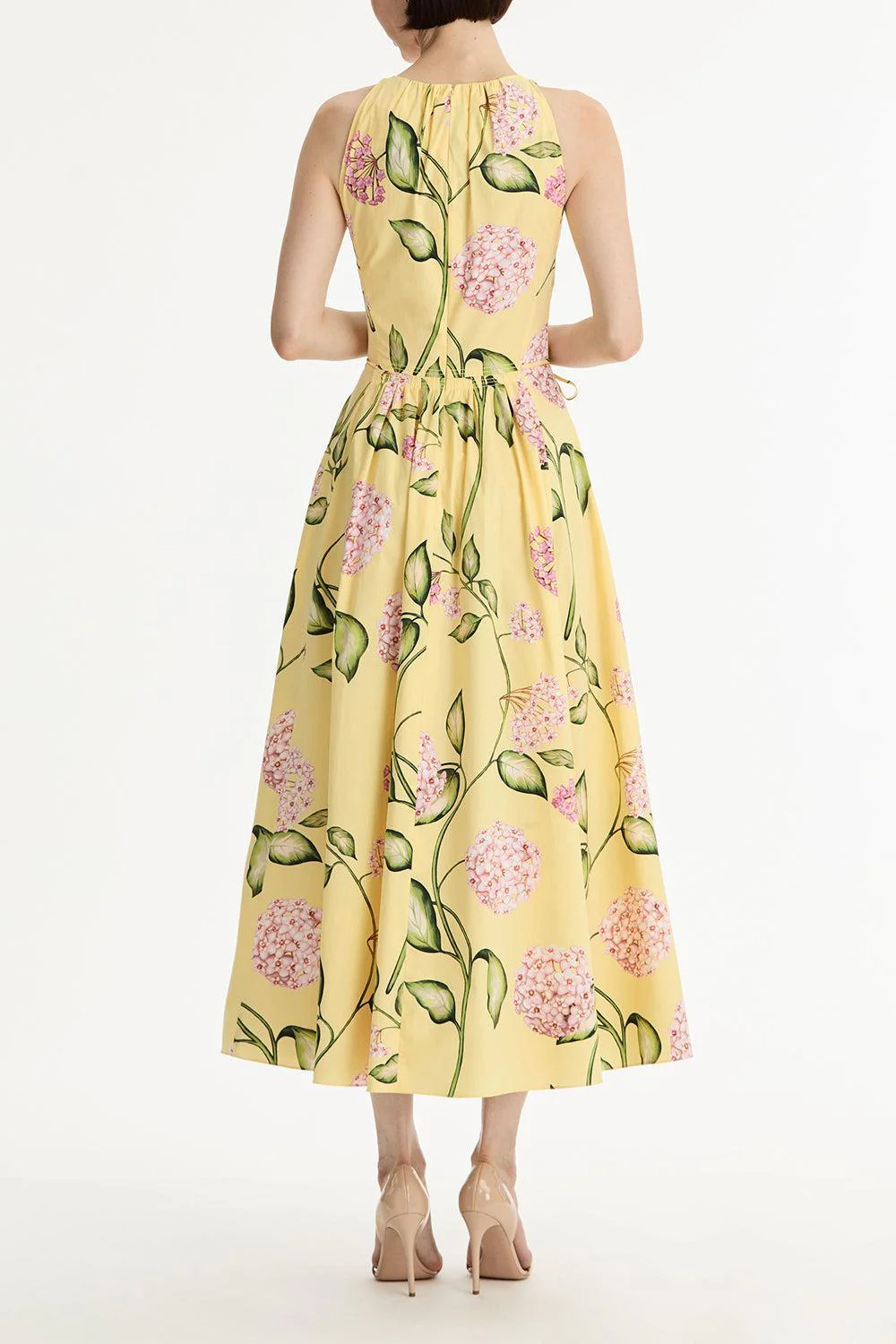 Sleeveless Day Dress - Image 4