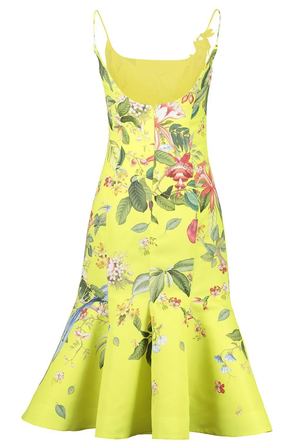 Sleeveless Scoop Neck Dress - Image 6