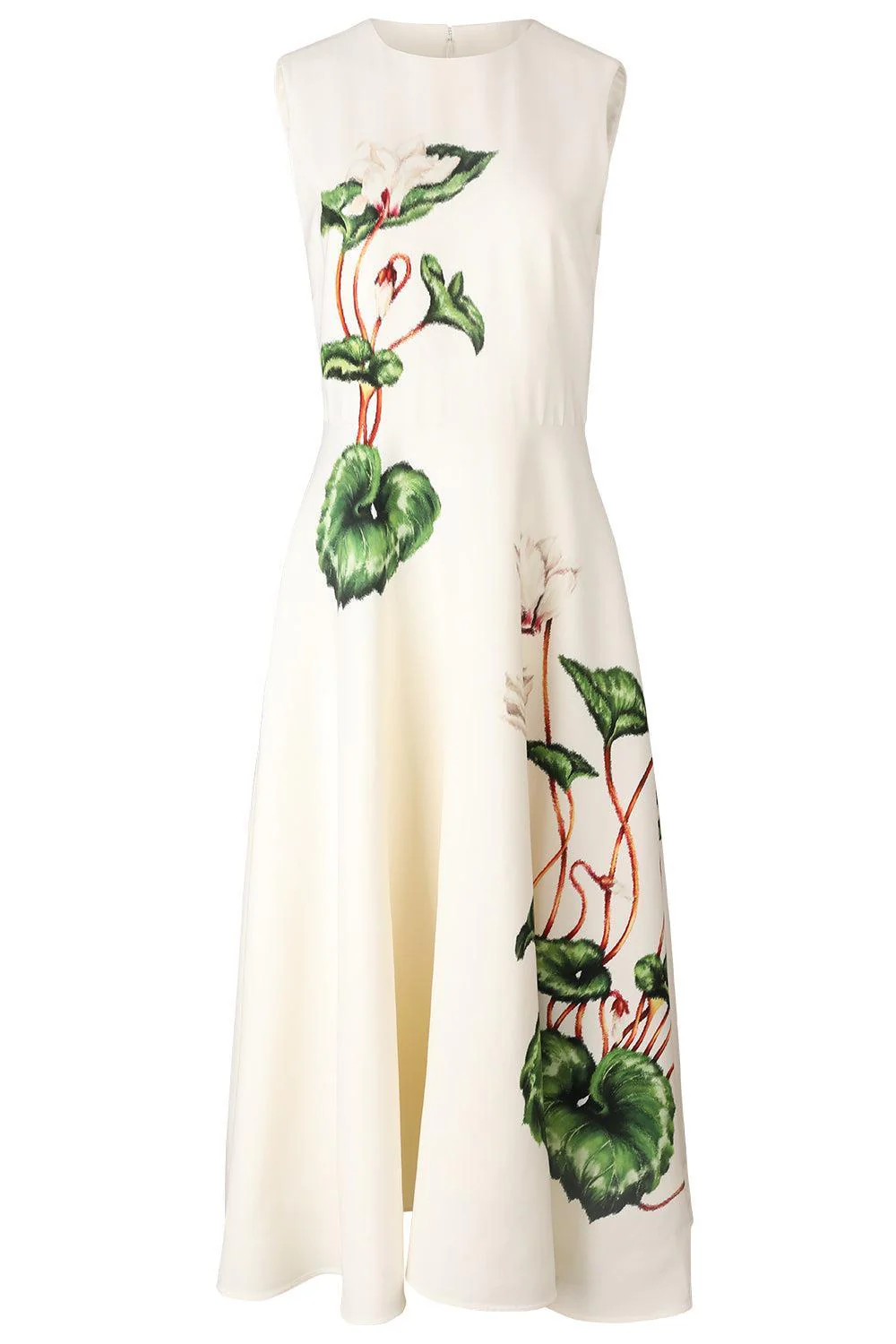 Sleevess Day Dress
