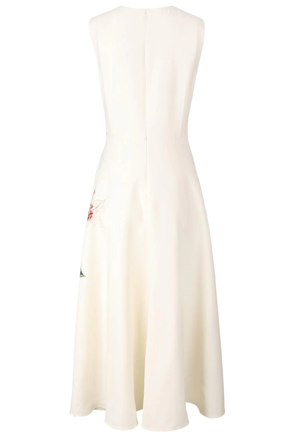Sleevess Day Dress - Image 6