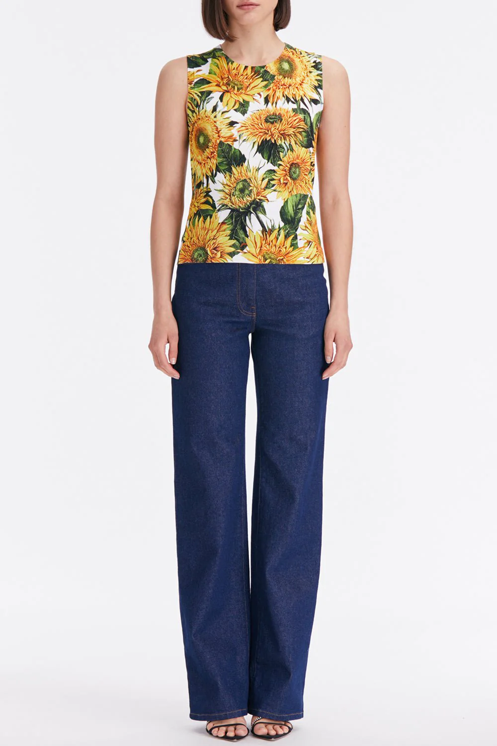 Sunflower Tank Top - Image 5
