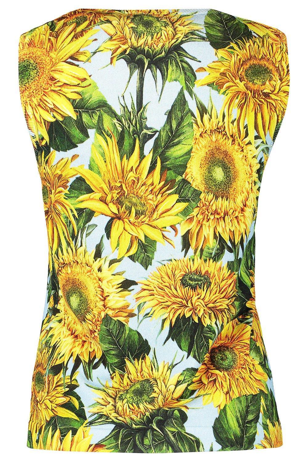 Sunflower Tank Top - Image 7