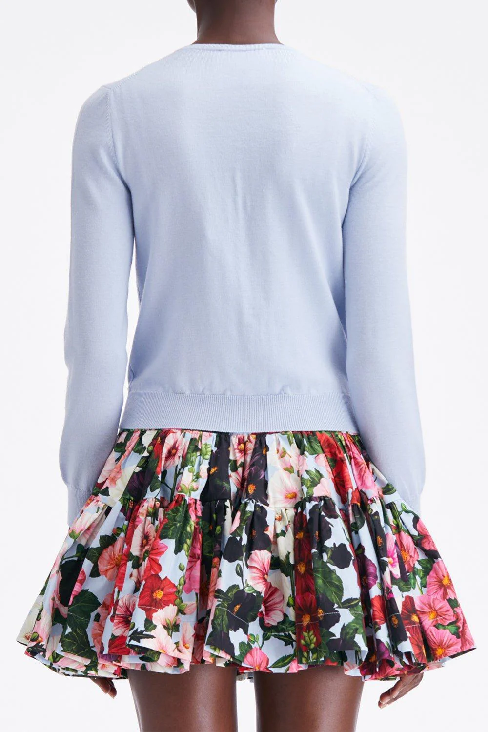Threadwork Embroidered Caridgan - Image 5