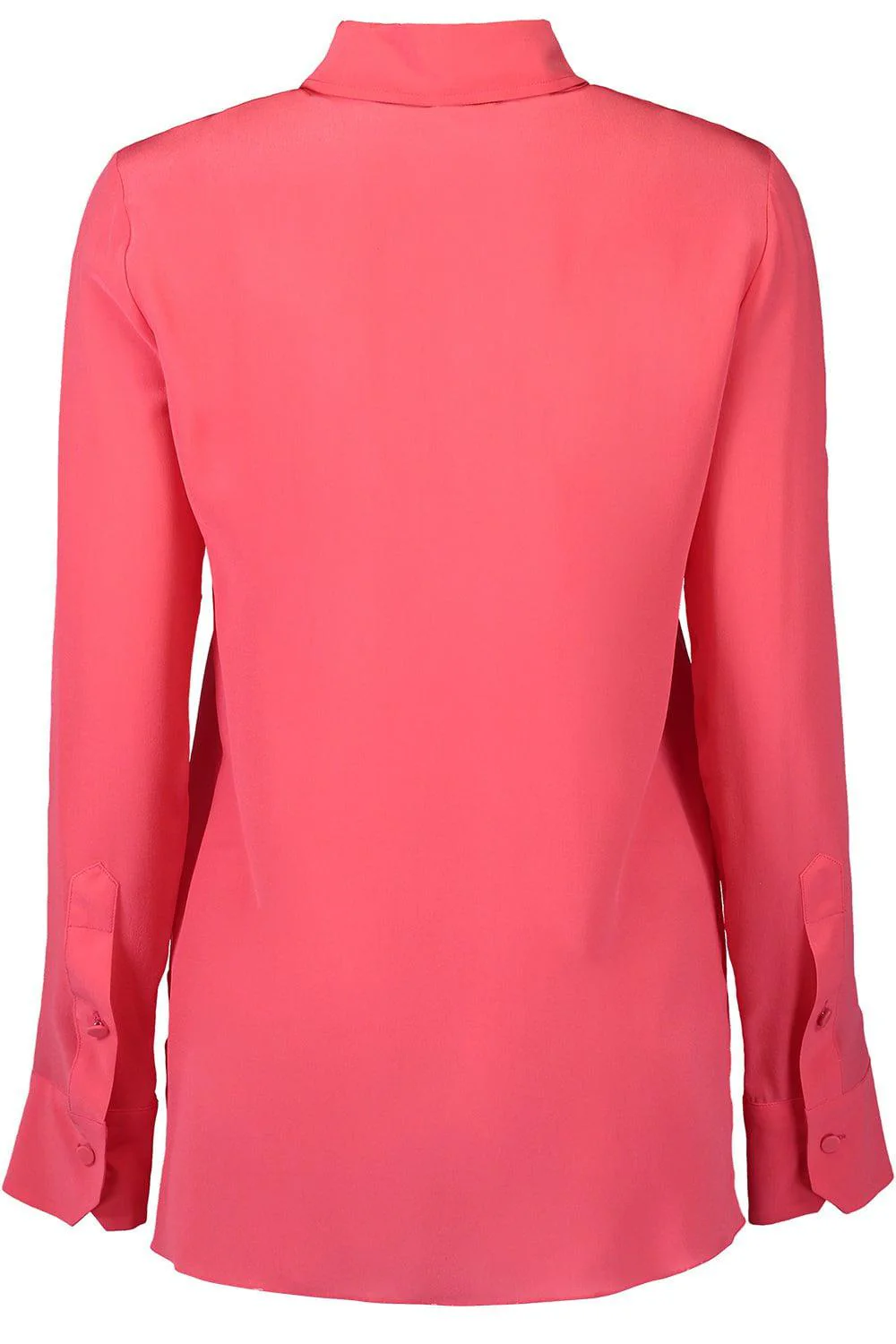 Tie Neck Blouse - Image 7
