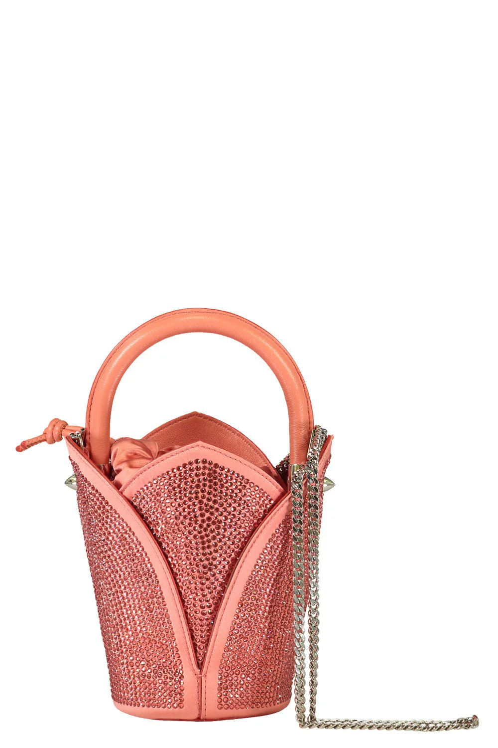 Tulipan Nano Bag - Crystal Grapefruit - Image 5