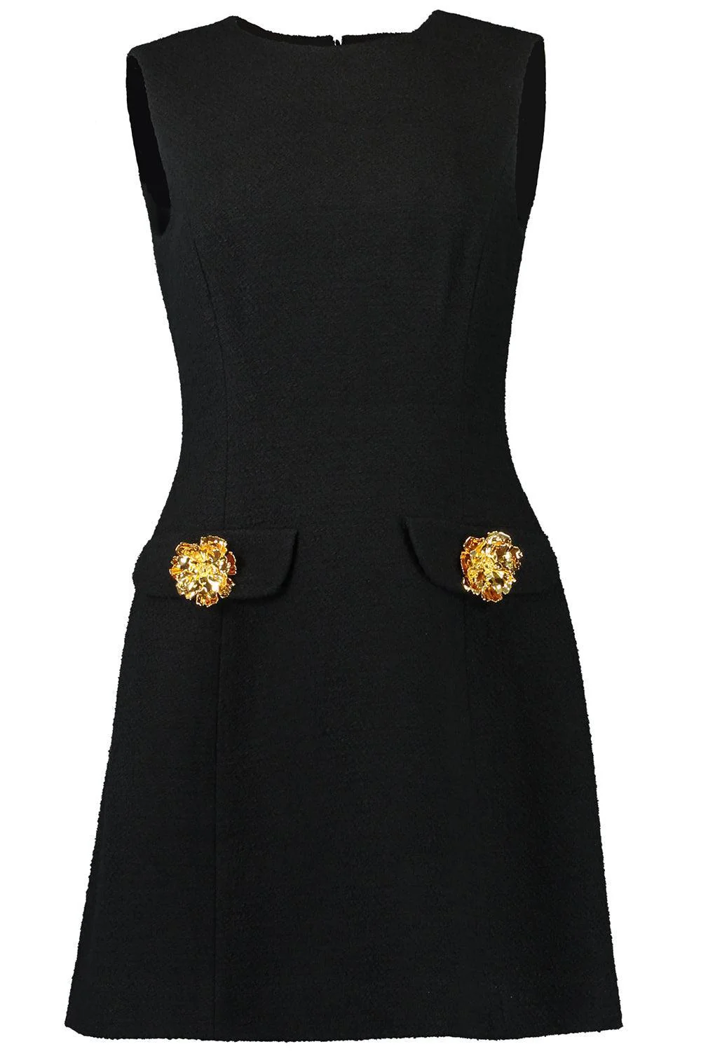 Tweed Day Suit Dress