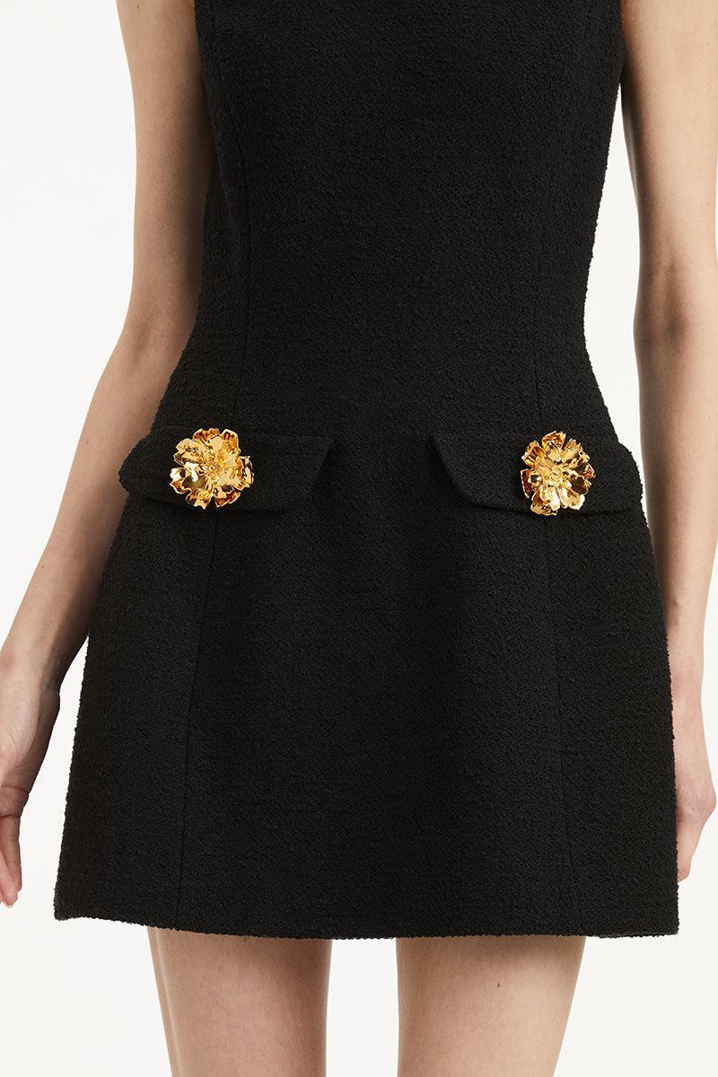 Tweed Day Suit Dress - Image 4