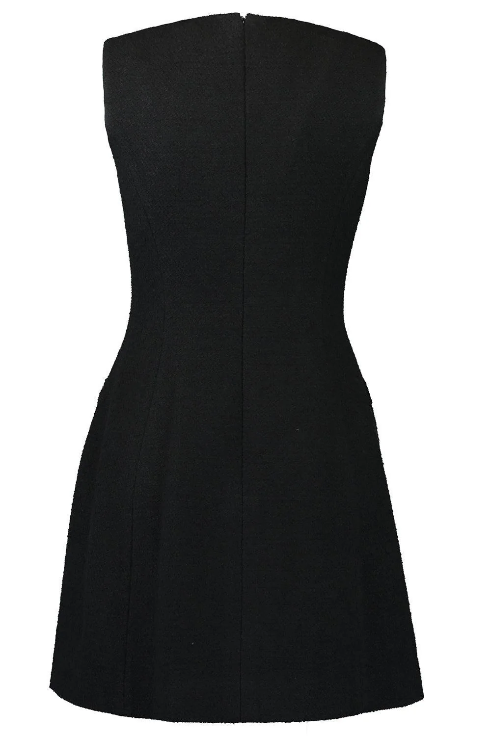 Tweed Day Suit Dress - Image 6