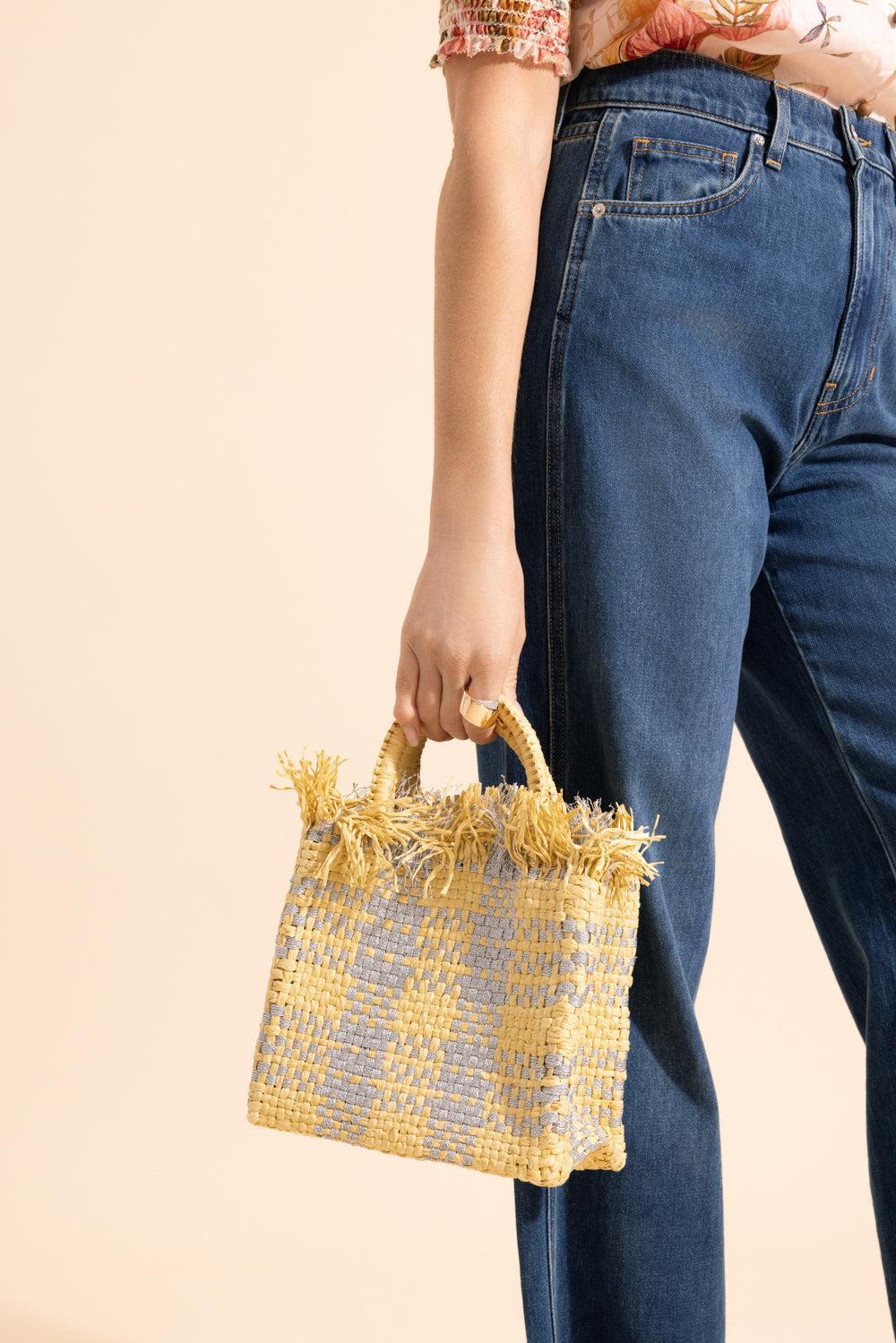 Check Mate Mini Bag - Image 2