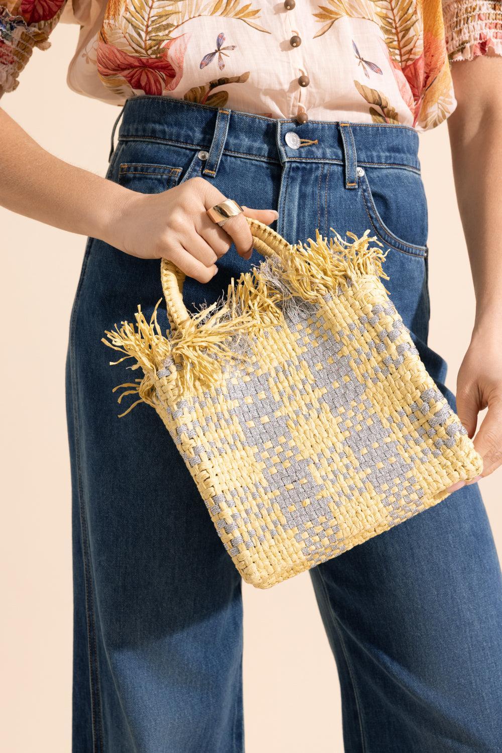 Check Mate Mini Bag - Image 3