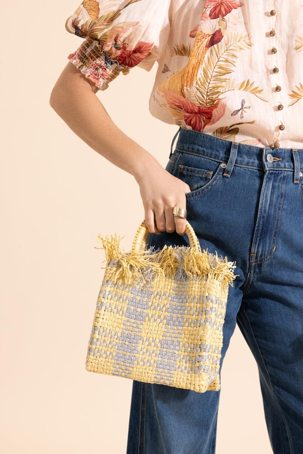 Check Mate Mini Bag - Image 4