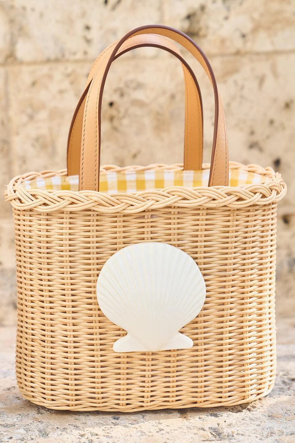 The Bea Scallop Bag - Image 3