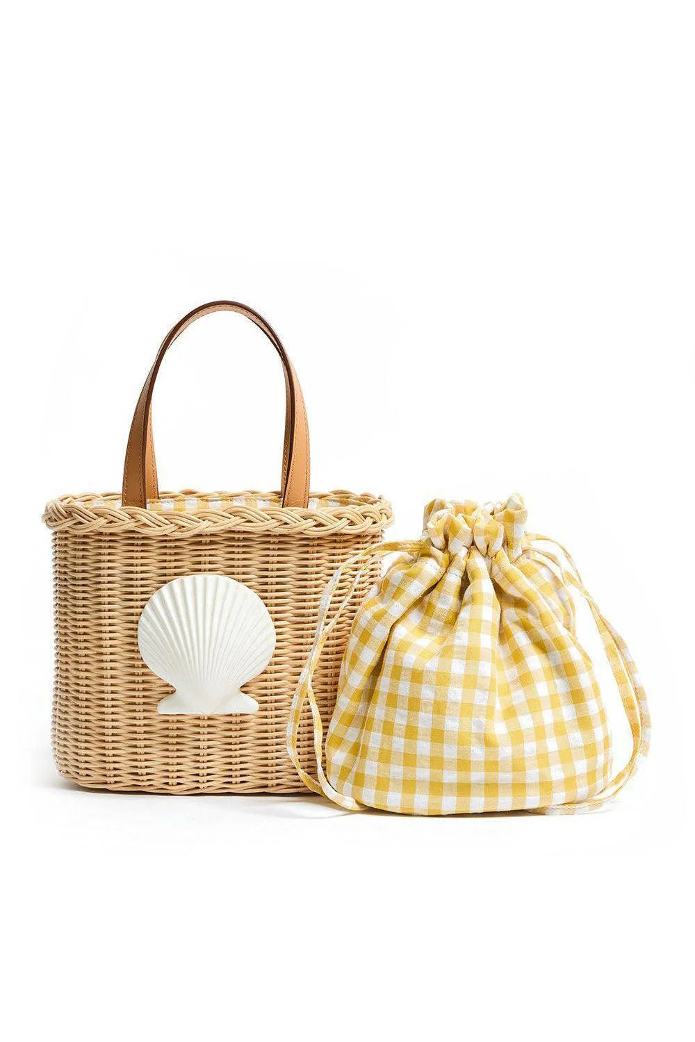 The Bea Scallop Bag - Image 4