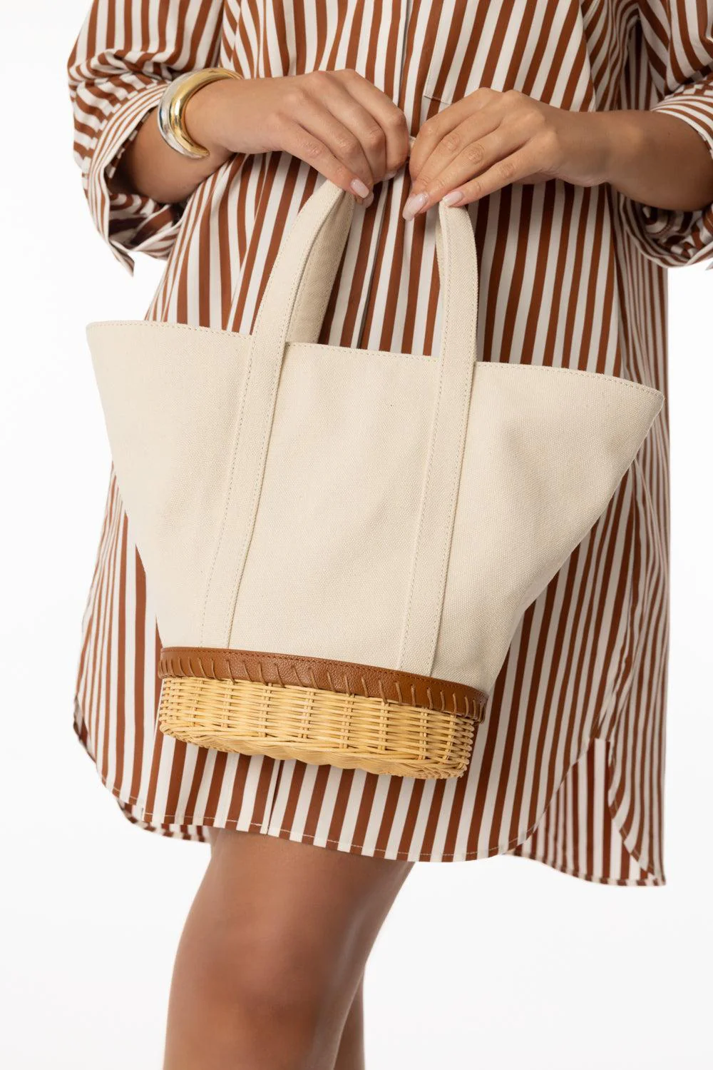 The Gardener Basket Bag - Image 3