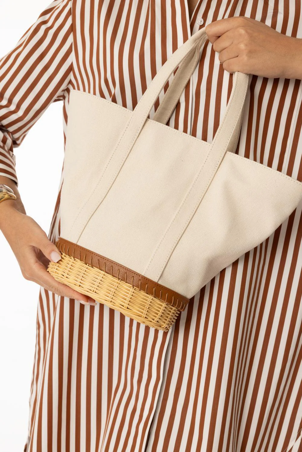 The Gardener Basket Bag - Image 4