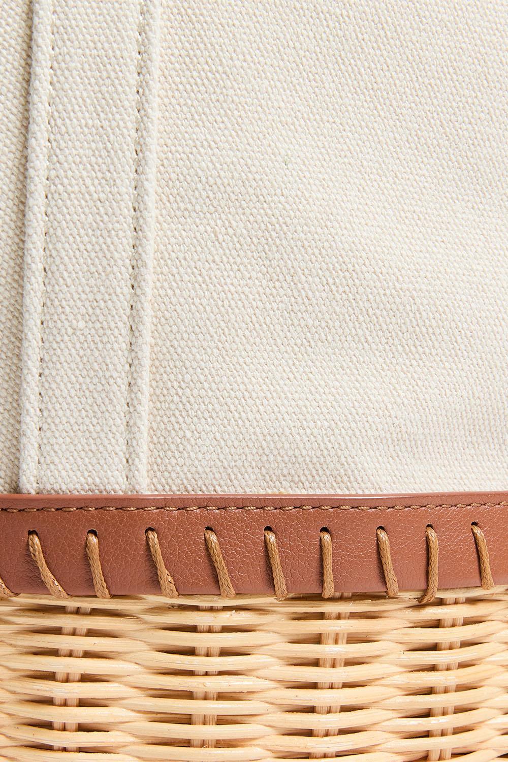 The Gardener Basket Bag - Image 5