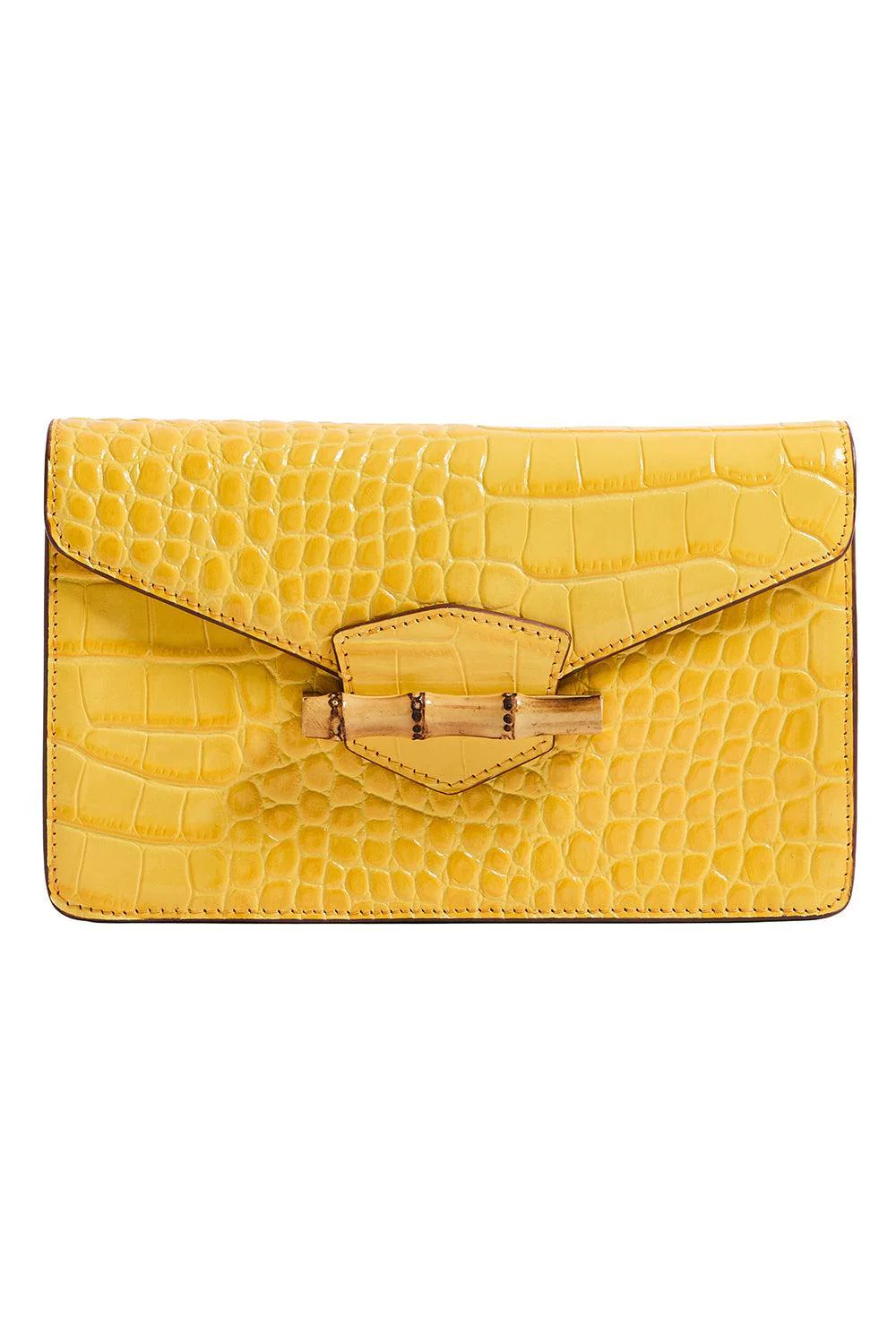 The Jackie Clutch - Citrus