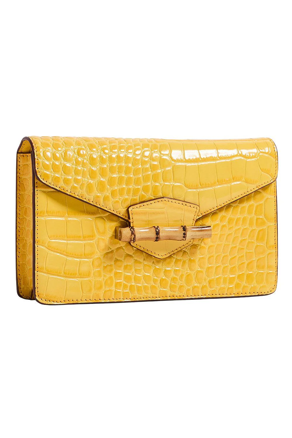 The Jackie Clutch - Citrus - Image 5