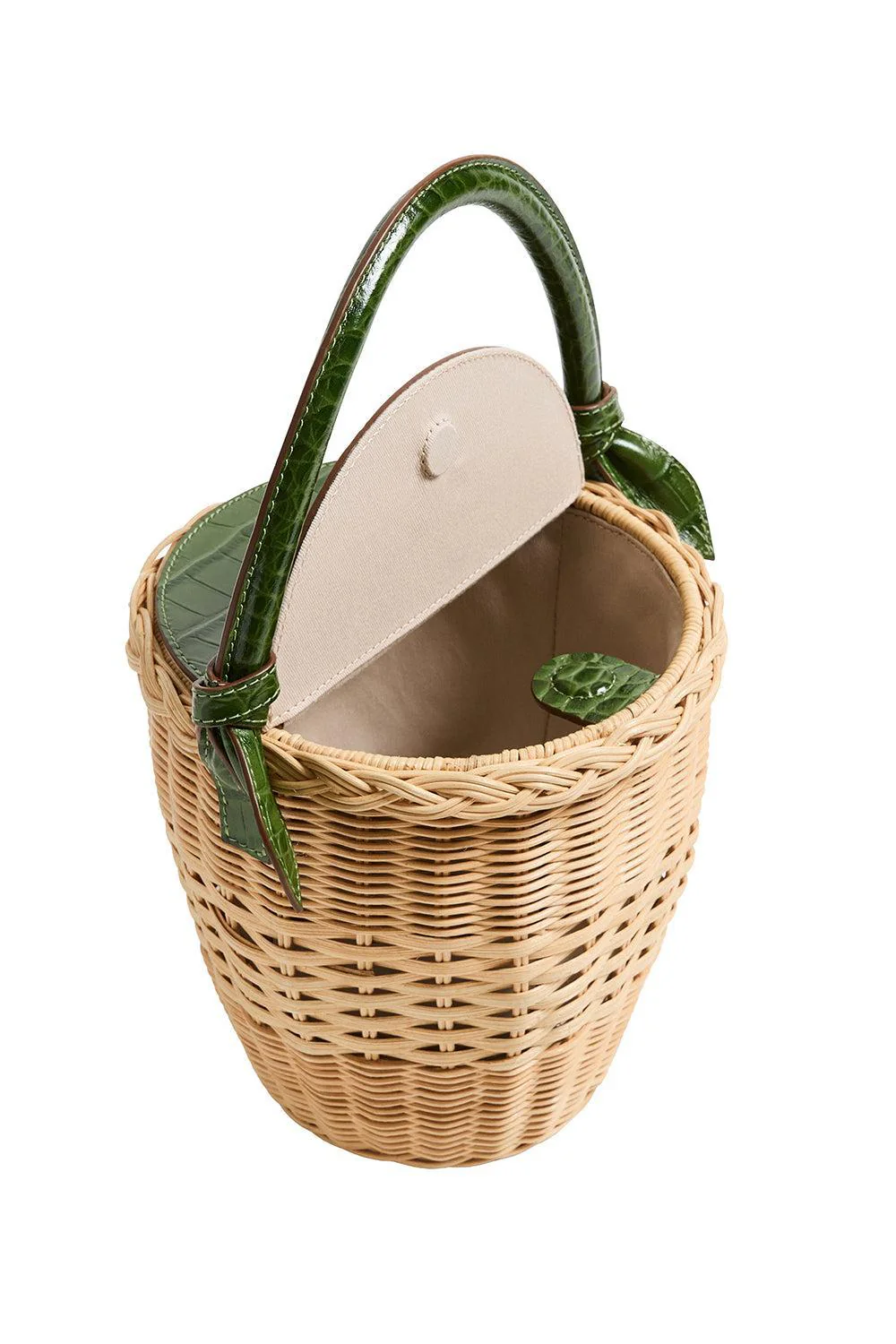 The Jane Bag - Moss Green - Image 5