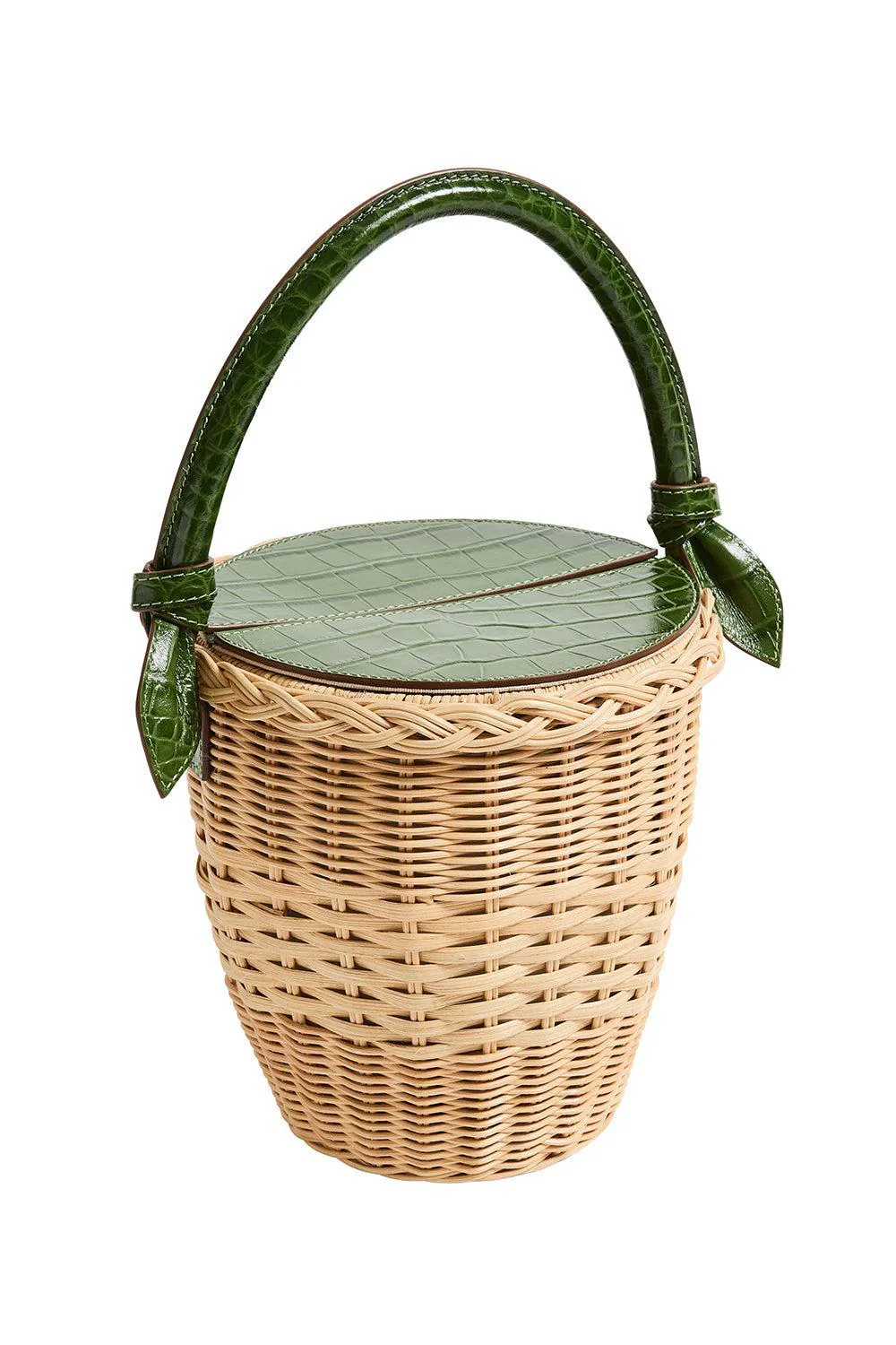 The Jane Bag - Moss Green - Image 6