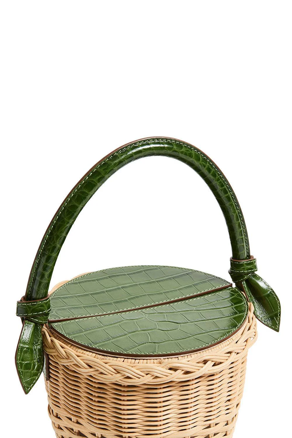 The Jane Bag - Moss Green - Image 7