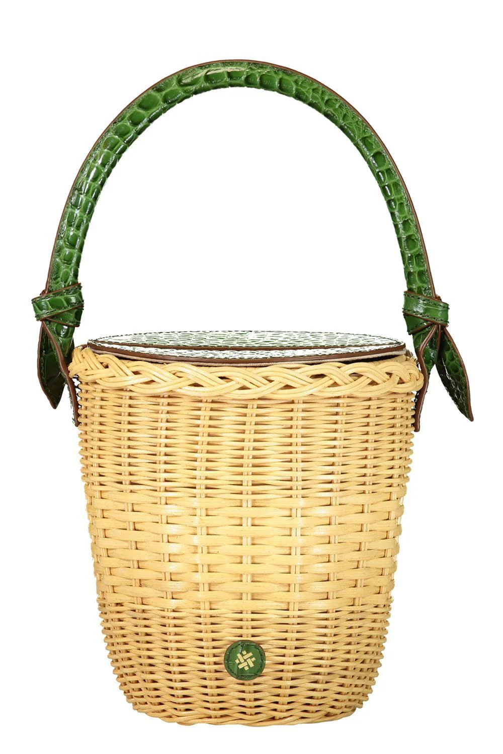 The Jane Bag - Moss Green - Image 8