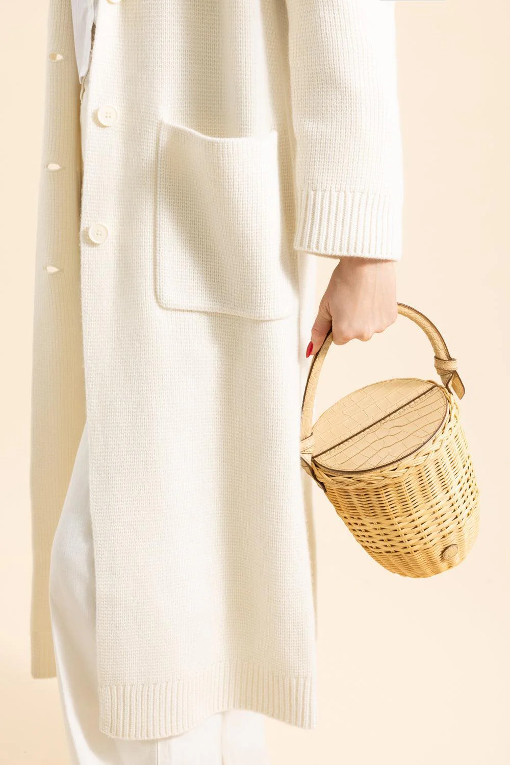 The Jane Bag - Sand - Image 4