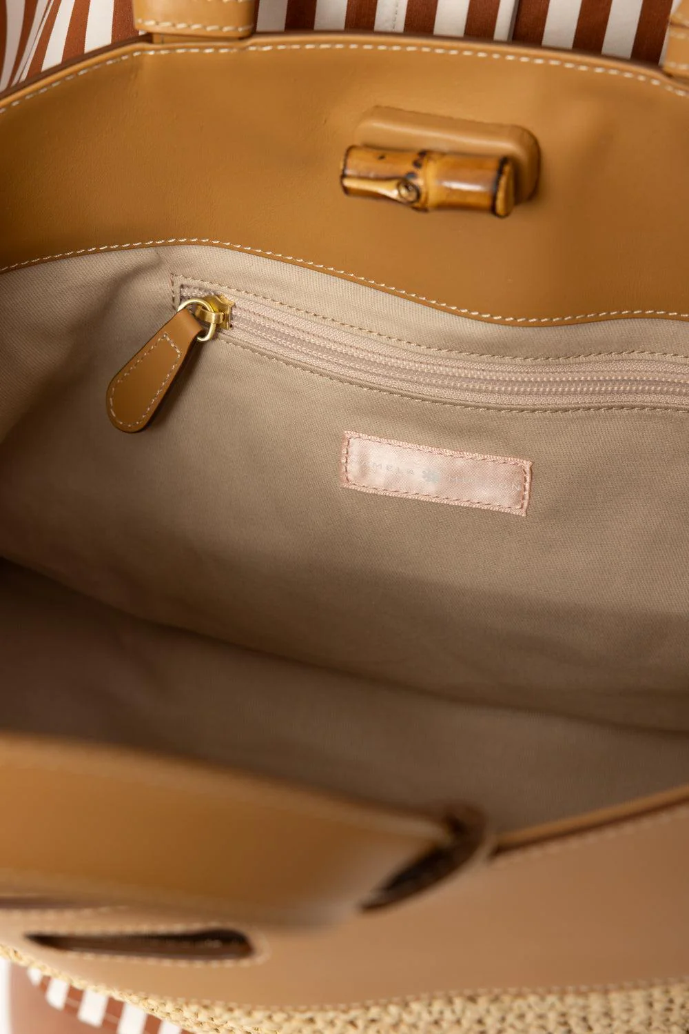 The Park Tote - Natural - Image 3
