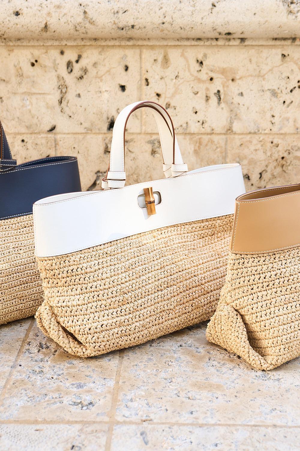 The Park Tote - White - Image 4