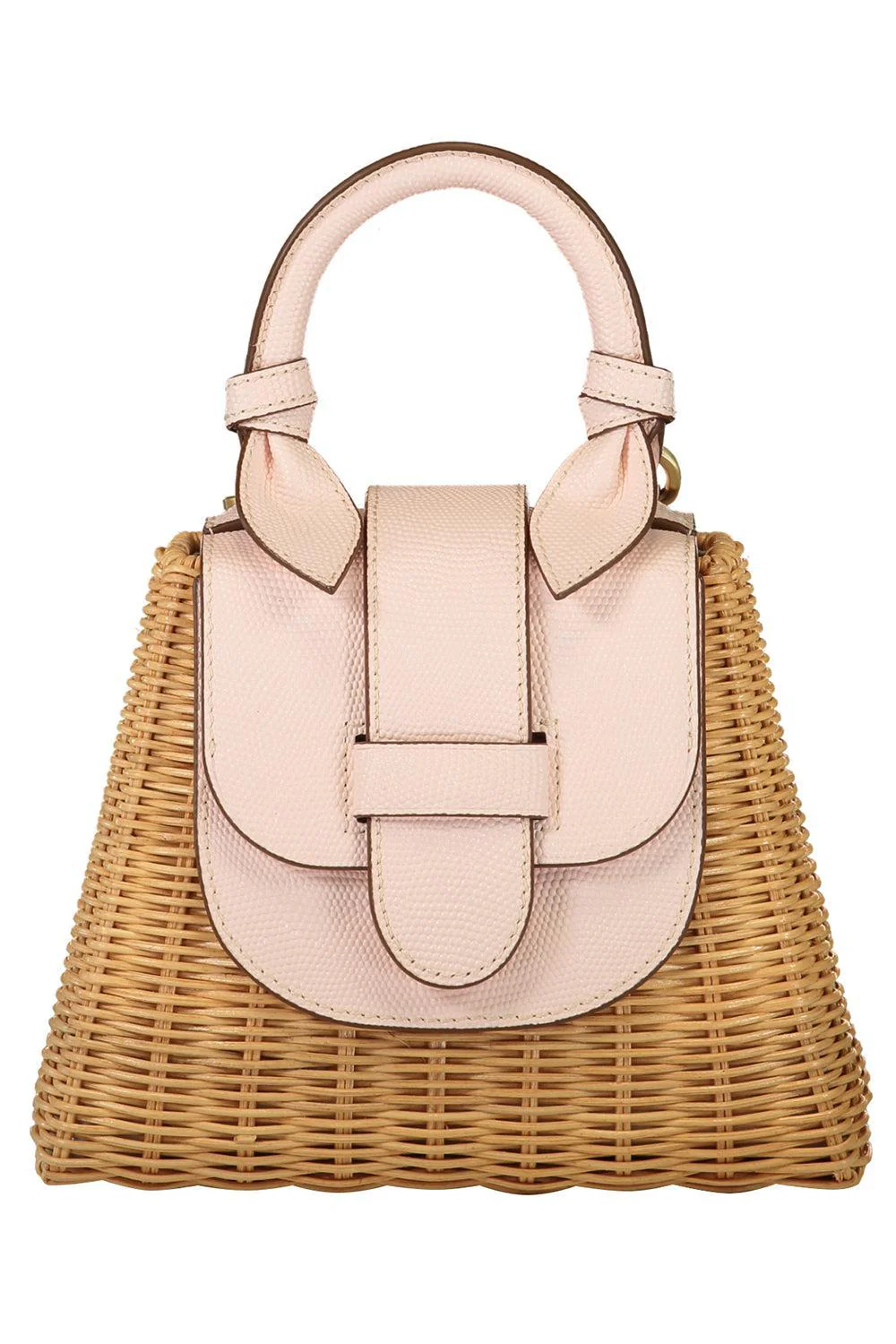 The Petite Lady Bag - Blush
