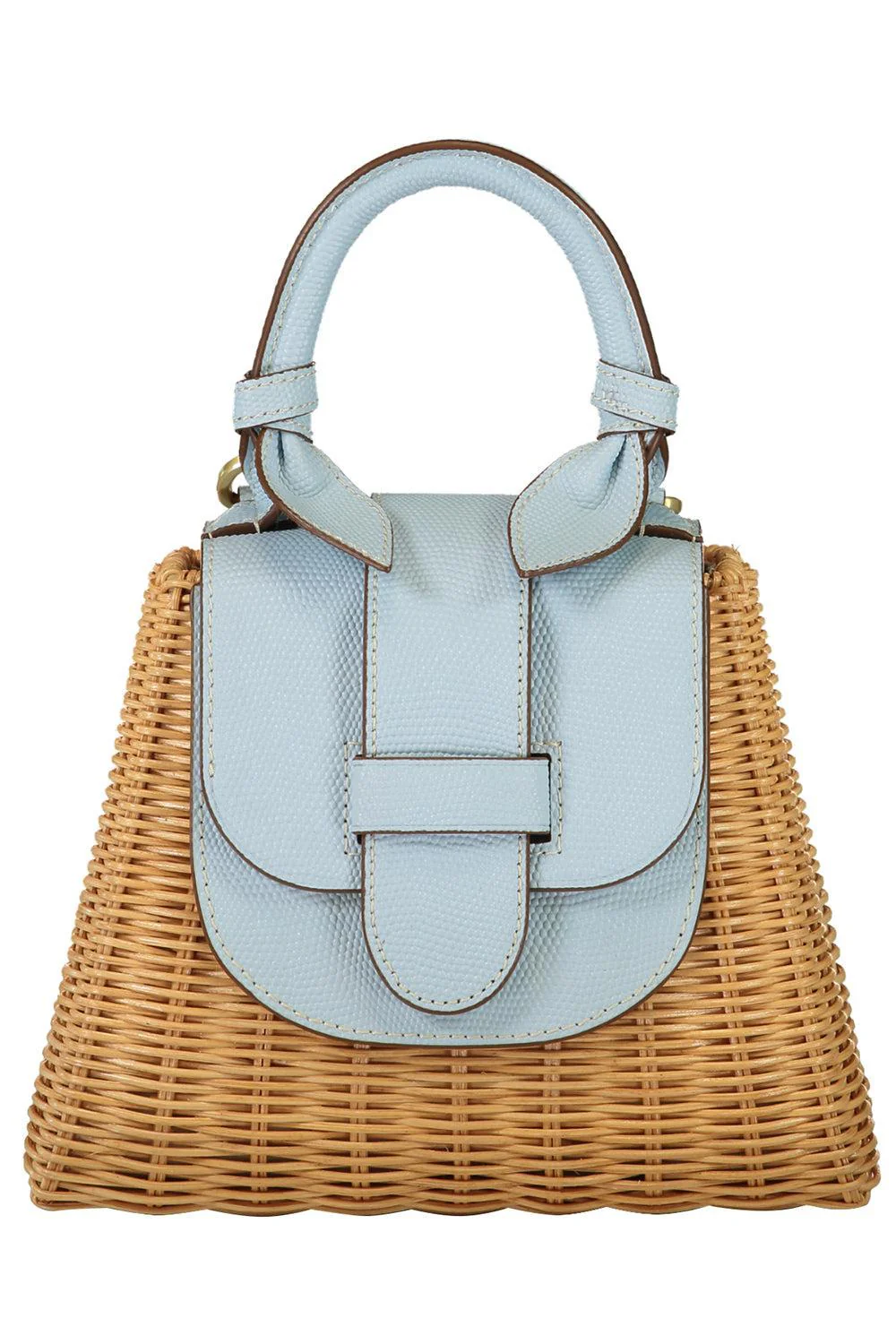 The Petite Lady Bag - Cloud