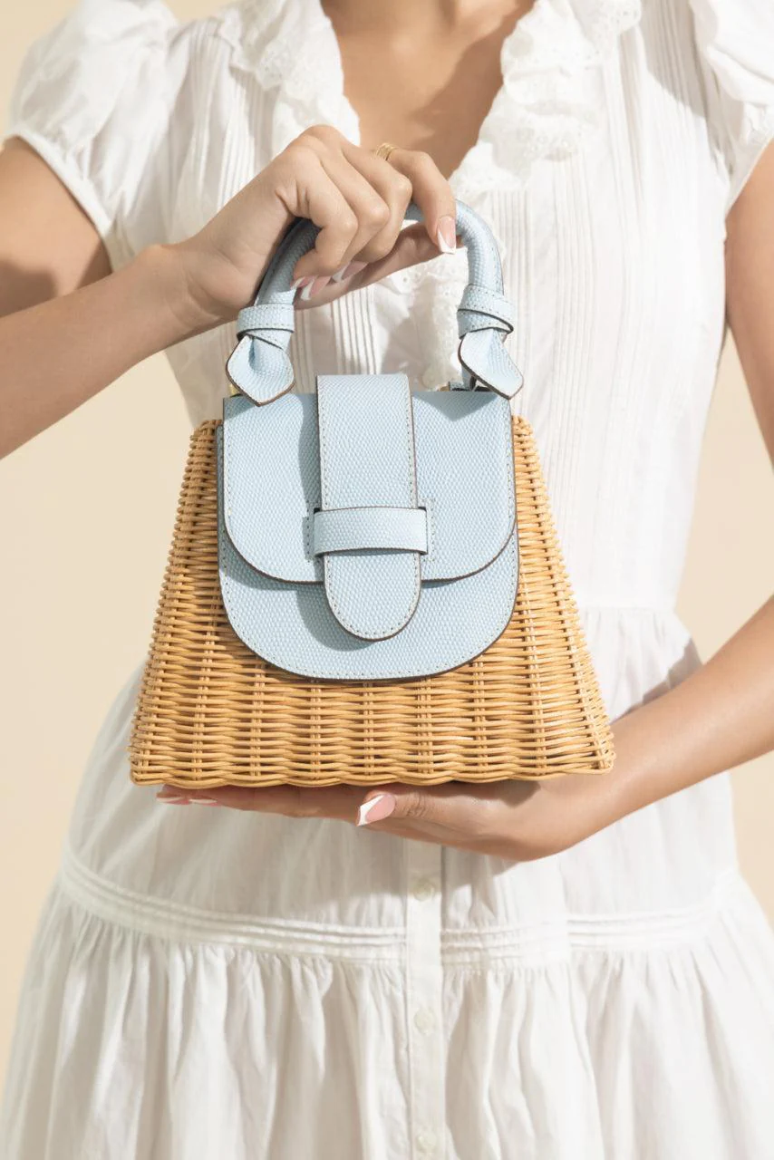 The Petite Lady Bag - Cloud - Image 2